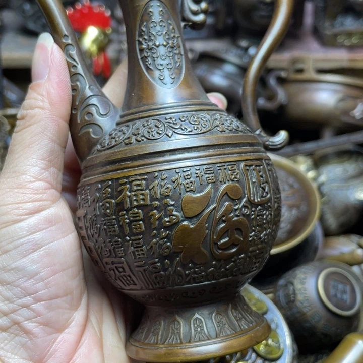 铜器摆件诚信经营