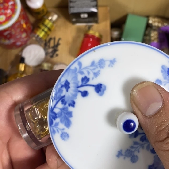 回流瓷器瓷片杂项