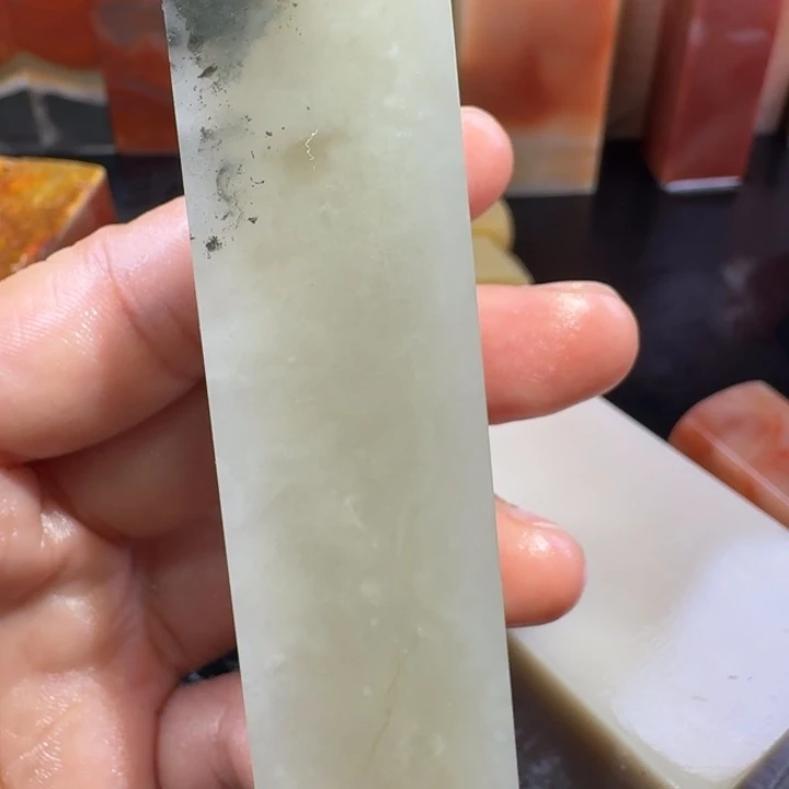 魅***灵印石寿山石老挝石