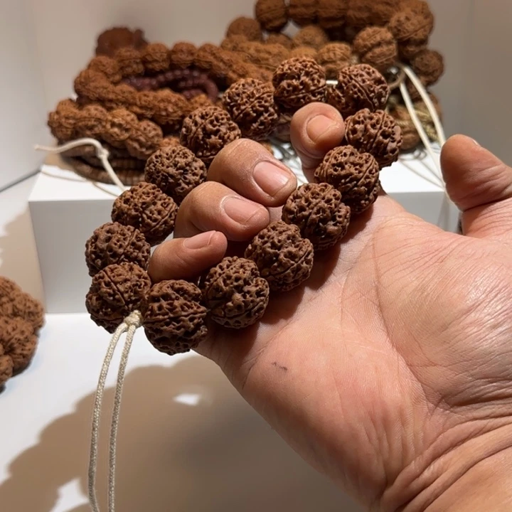 金刚菩提手串原生态梅花