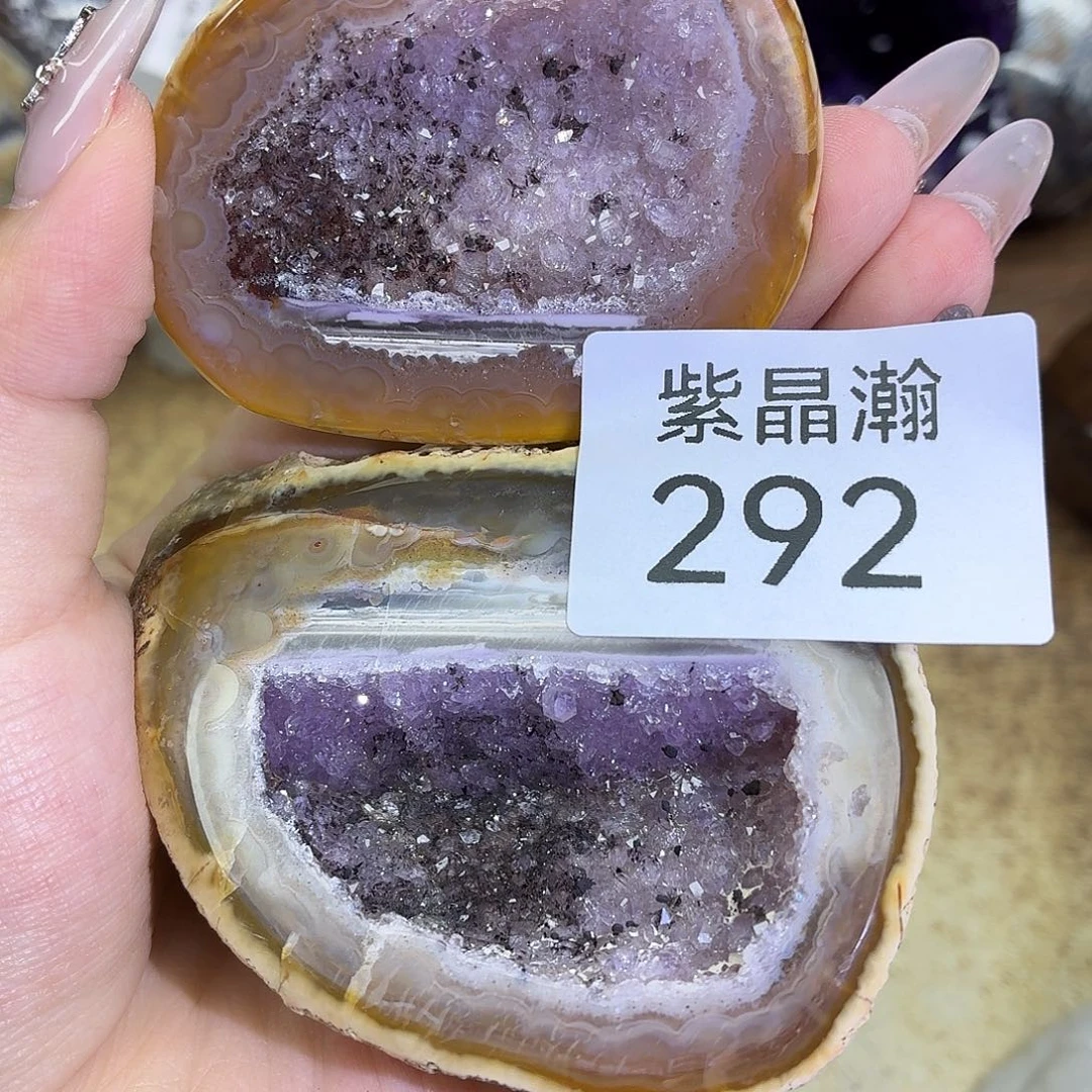 大型摆件（非配饰）水晶未镶嵌