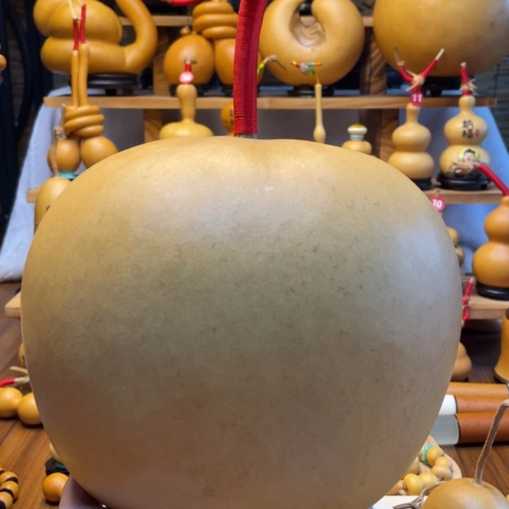 ?****天然葫芦自然生长