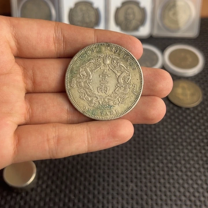 大头龙洋船洋工艺品