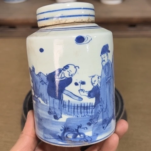 摆件景德镇瓷器鉴定