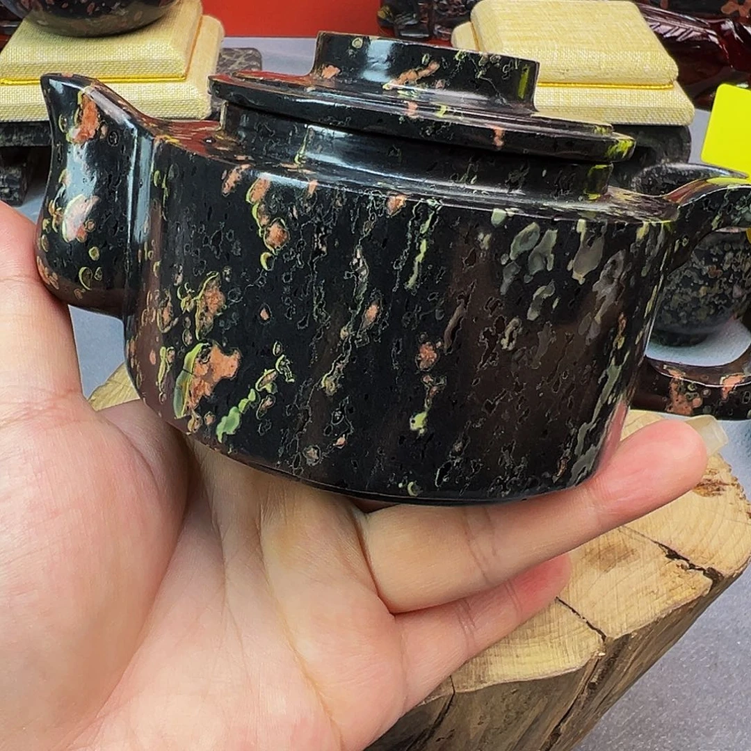 梅花玉实权茶周边