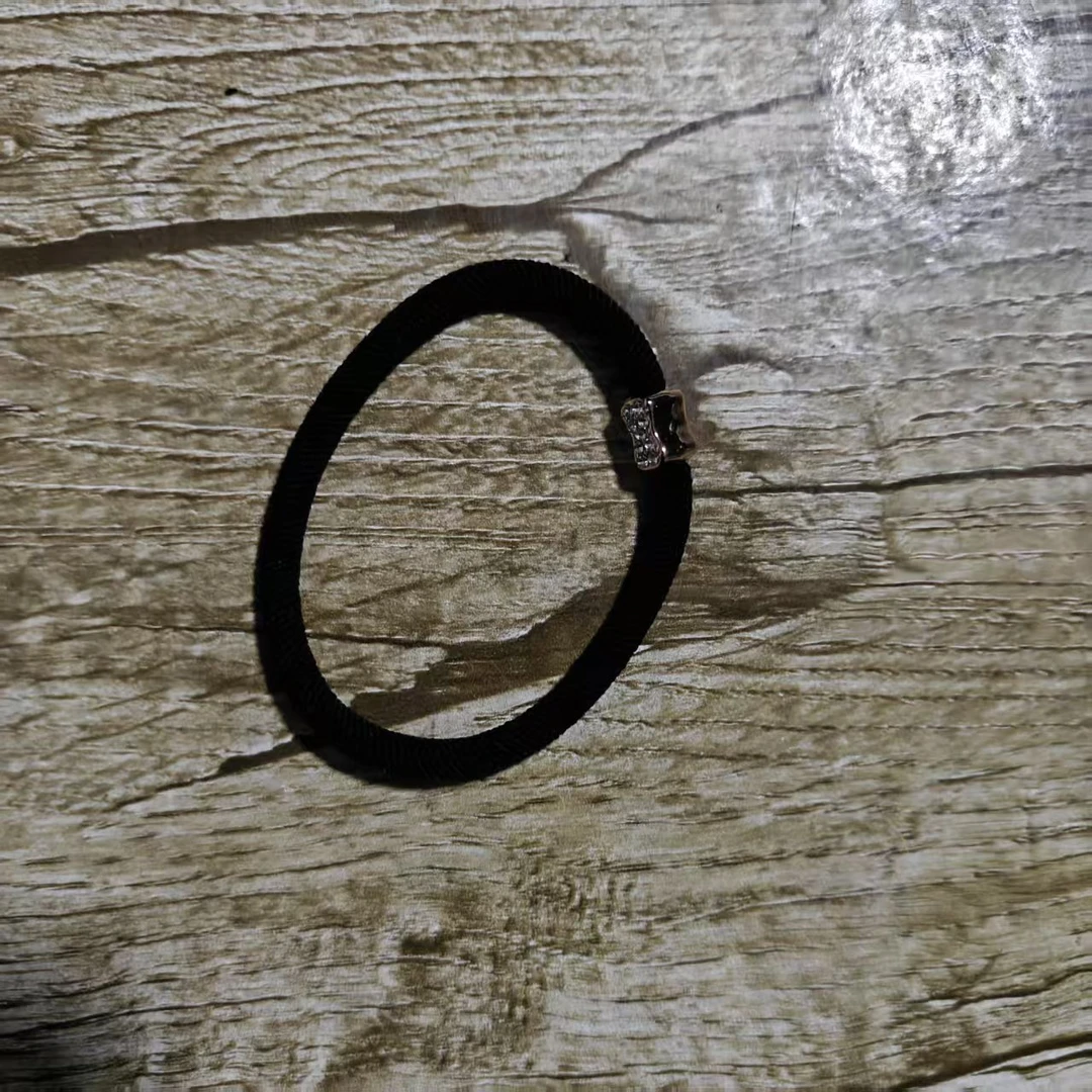 女性发圈发饰复古慵懒风时髦小姨风通勤风ins风韩系