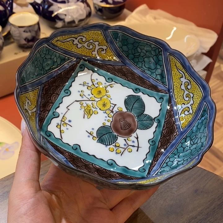 瓷片15 厘米，小杨甄选甄选