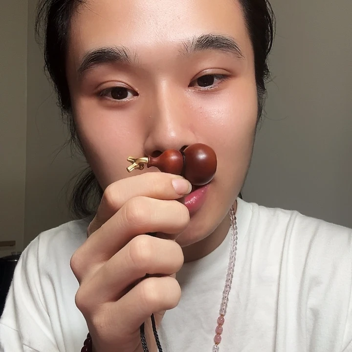 手工制作小葫芦挂件