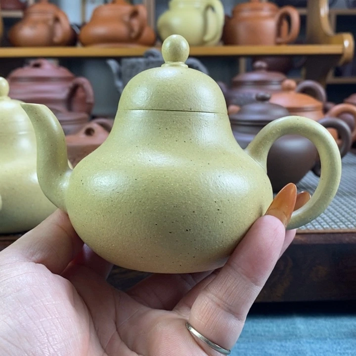 仁***智紫砂茶壶原矿紫砂壶系列