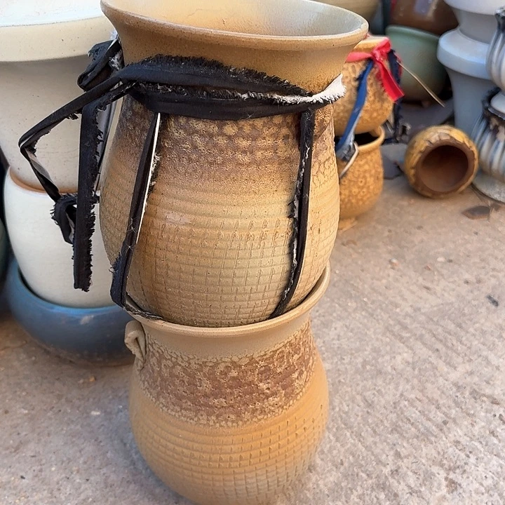 紫砂花盆口径大小可以问客服