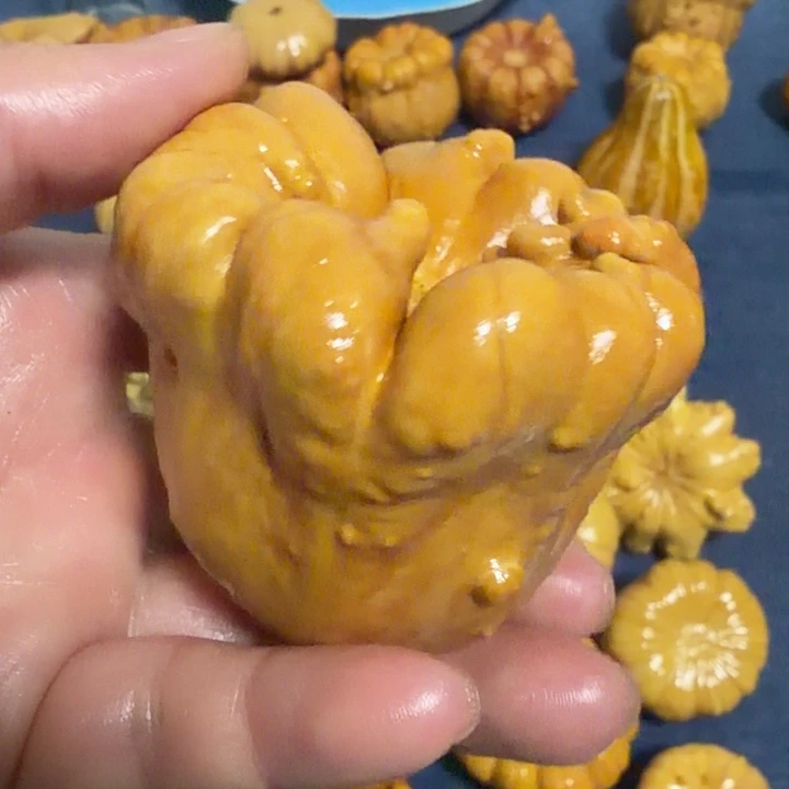 米***儿墨西哥七彩疙瘩葫芦瑕疵不退货