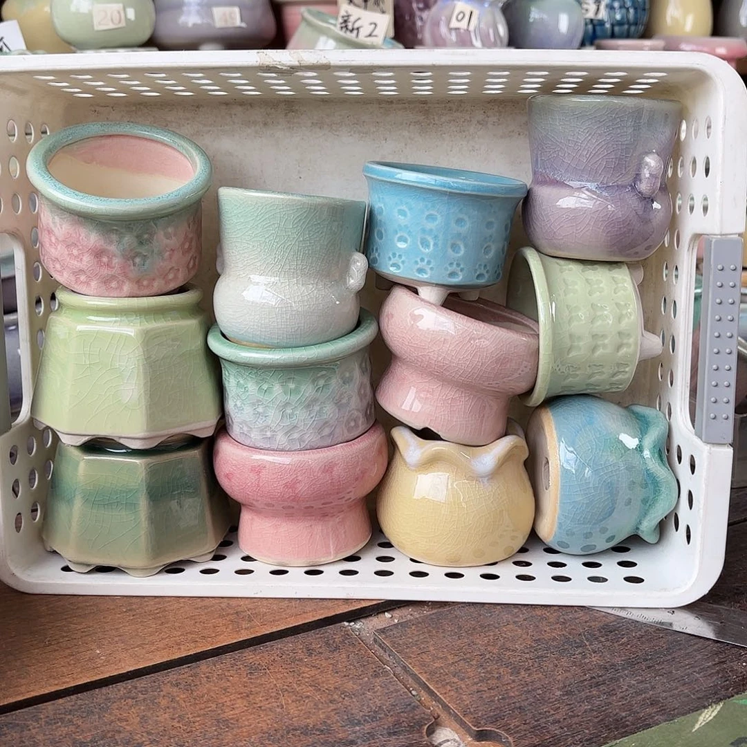 量货/口4-6高深浅搭配发12