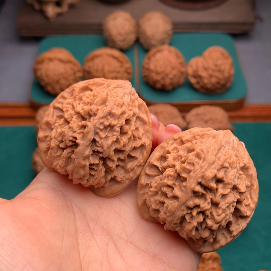 核桃手串/手链全品满天星42