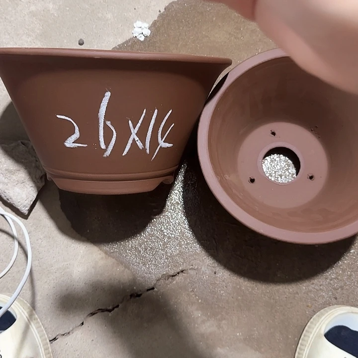 紫砂花盆破损包赔