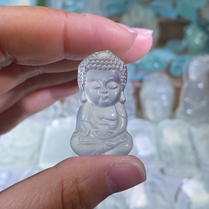 岫玉吊坠未镶嵌吊坠