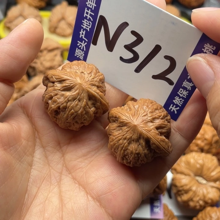 文玩核桃把件铁锤32尺