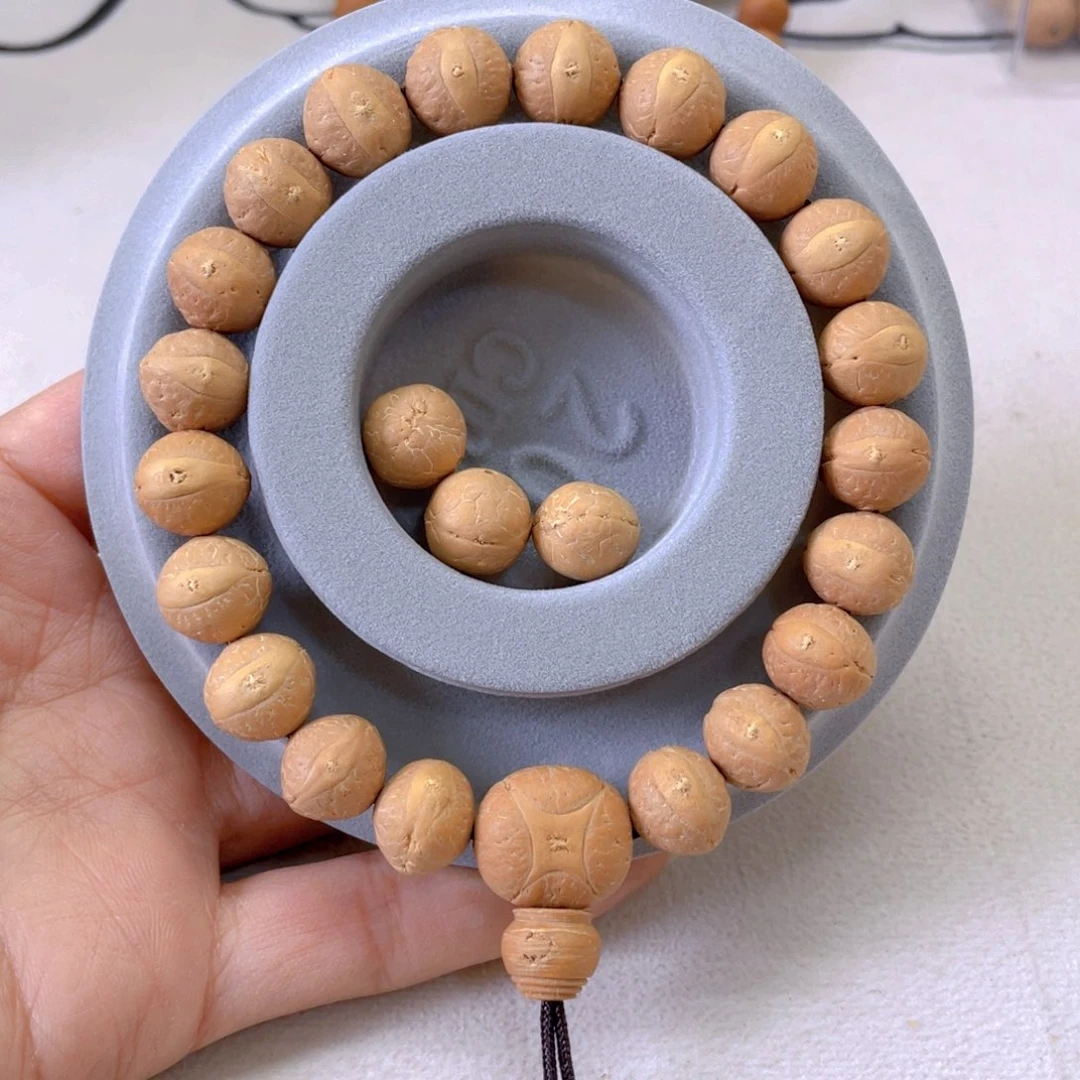 凤眼菩提手串镜**月7@7011，12.5➕特价