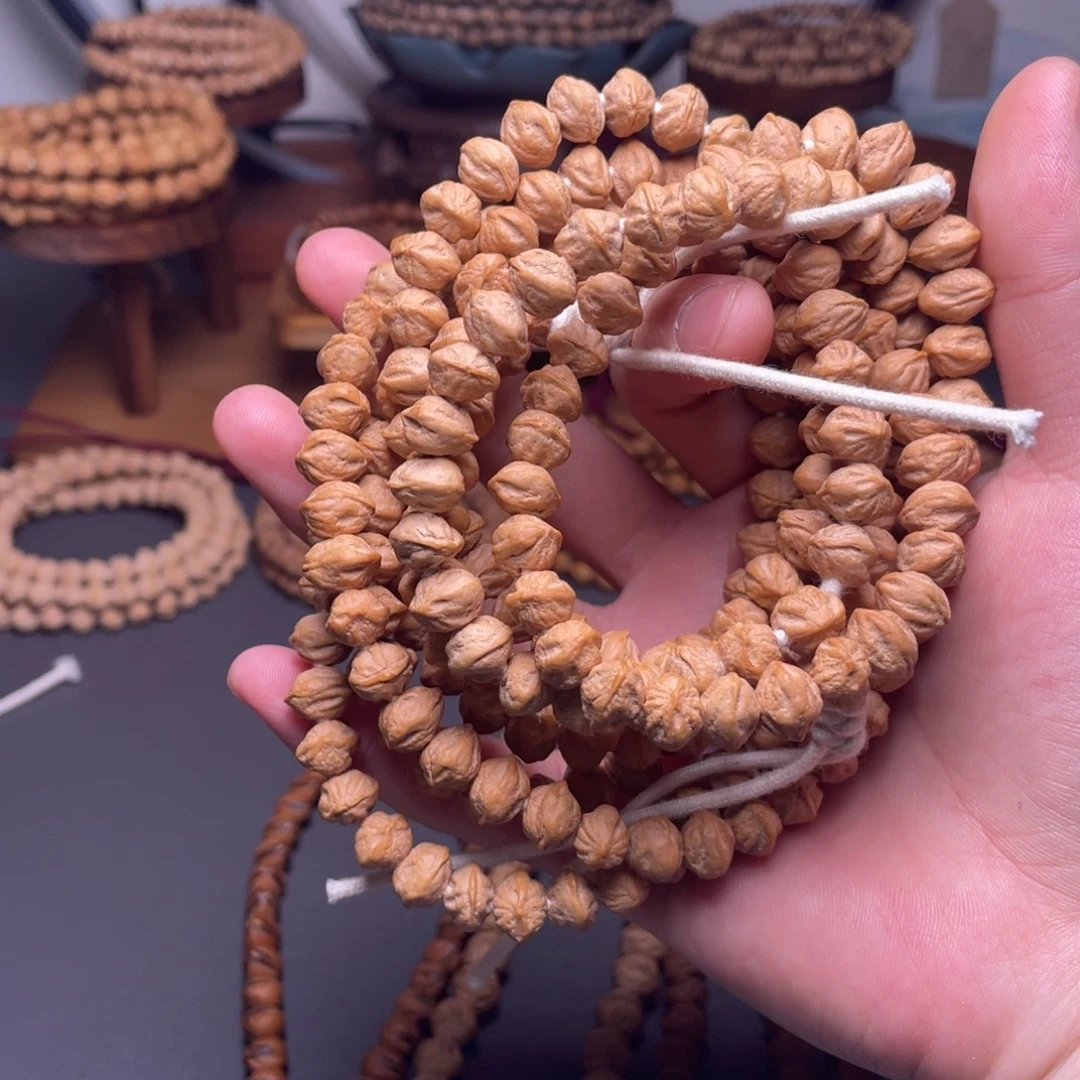 柏香籽/百香籽吊坠