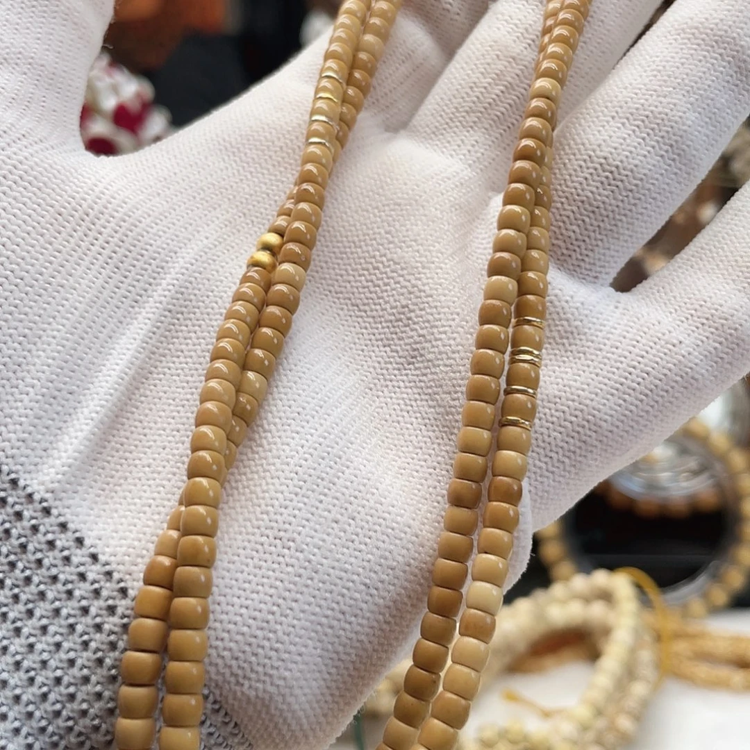 星月菩提手串星月