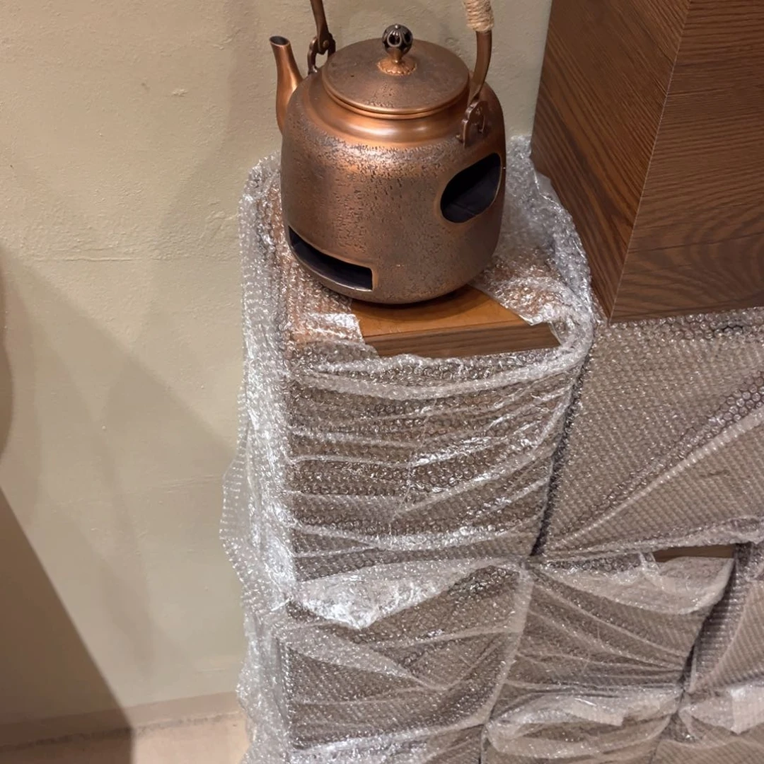 ?*沉炭火一体壶手工锻打工艺