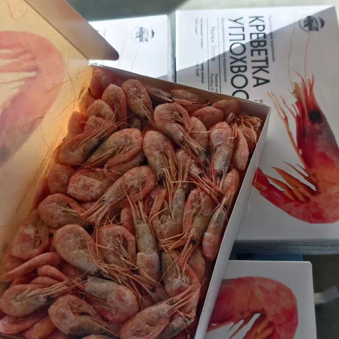 刺身俄罗斯角龙虾