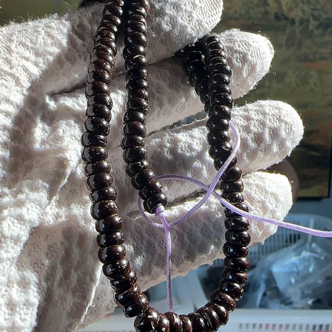 椰蒂手串D7025椰蒂大肠6左右