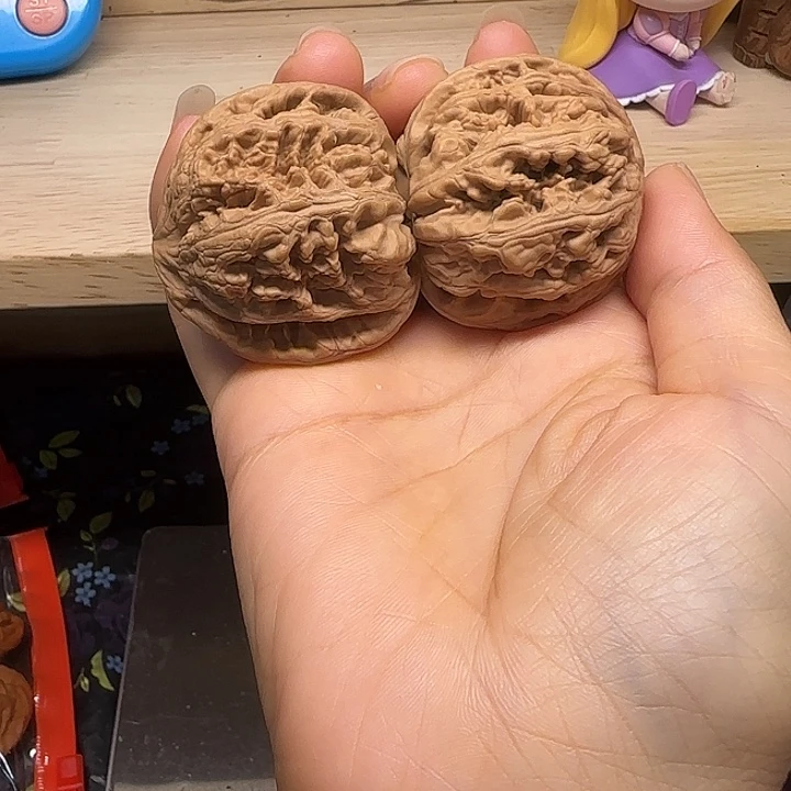 手串/手链核桃粗筋42+小黄尖