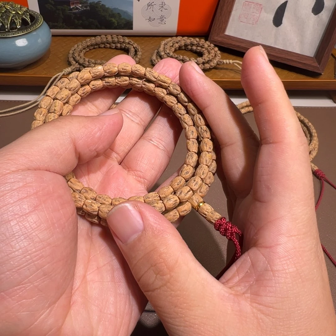 魔***圈吊坠柏香籽/百香籽