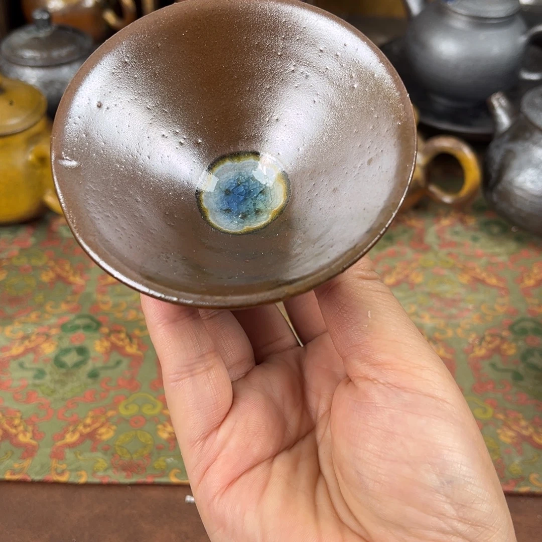 薪烟柴烧茶器666柴烧