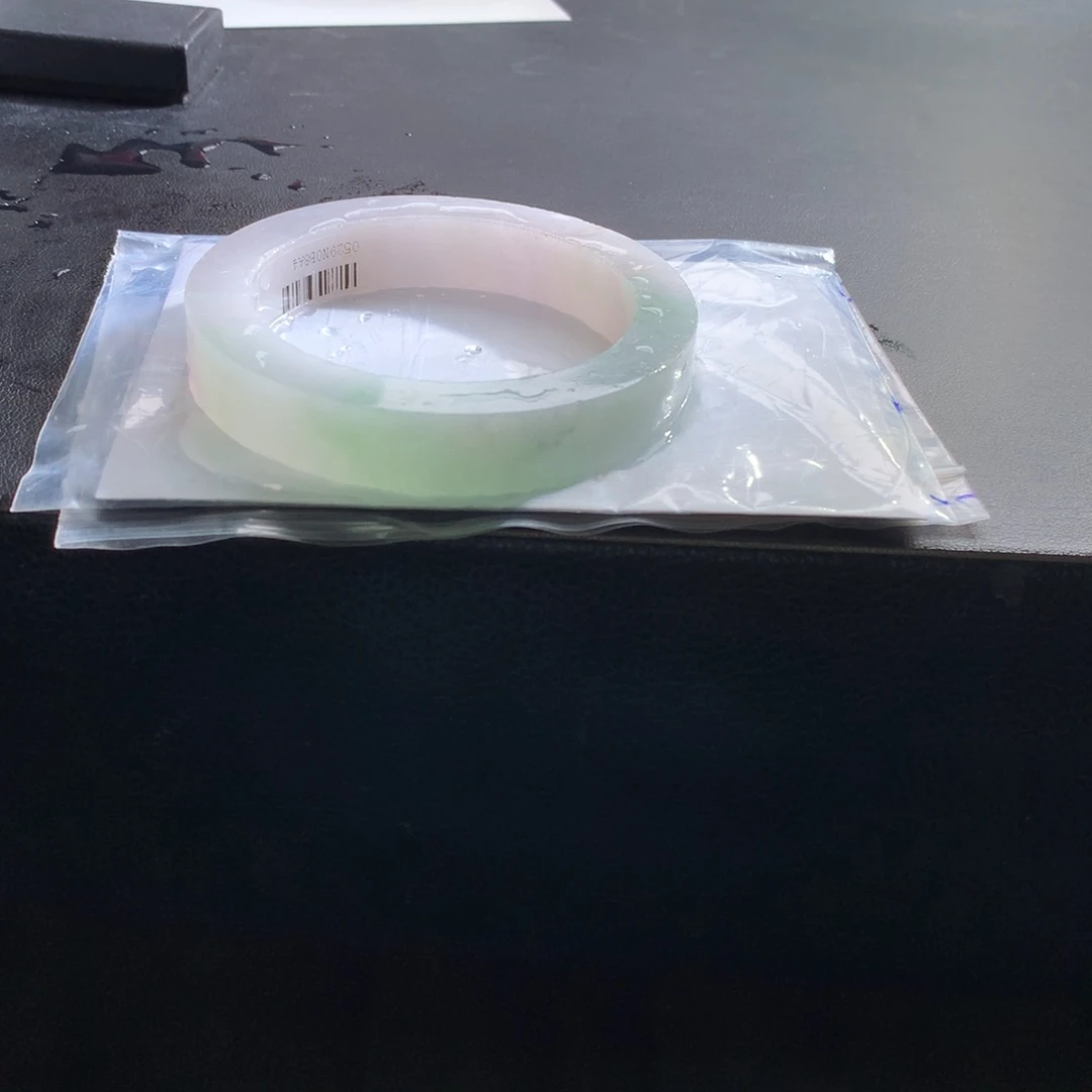 定制翡翠手镯未镶嵌手镯
