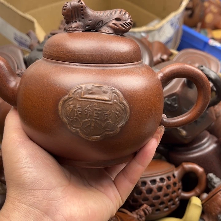 紫砂茶壶紫砂壶等