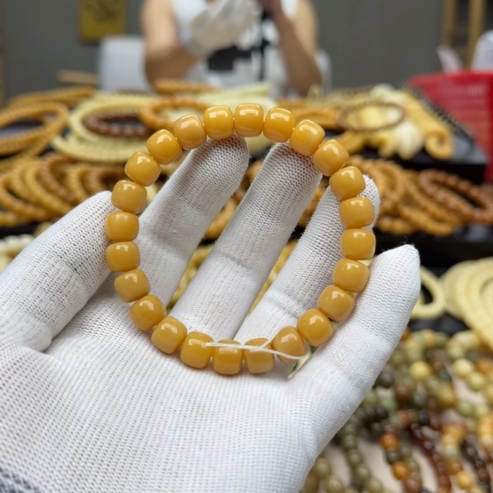 手串菩提根/象牙果9.10 11年 精工