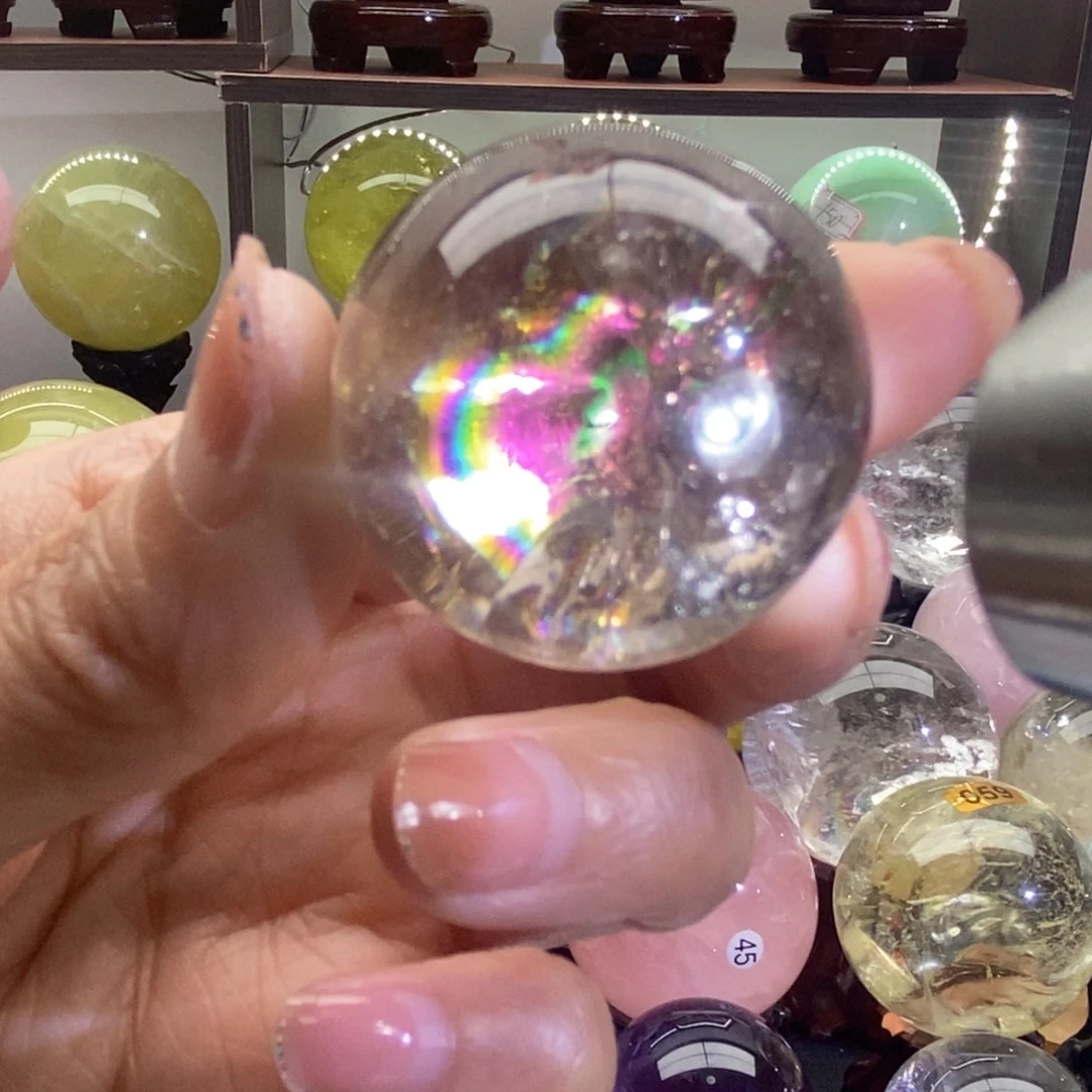 未镶嵌珠宝半成品水晶4