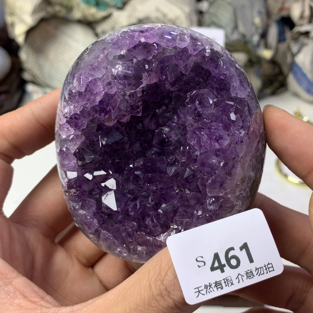 水晶大型摆件（非配饰）未镶嵌