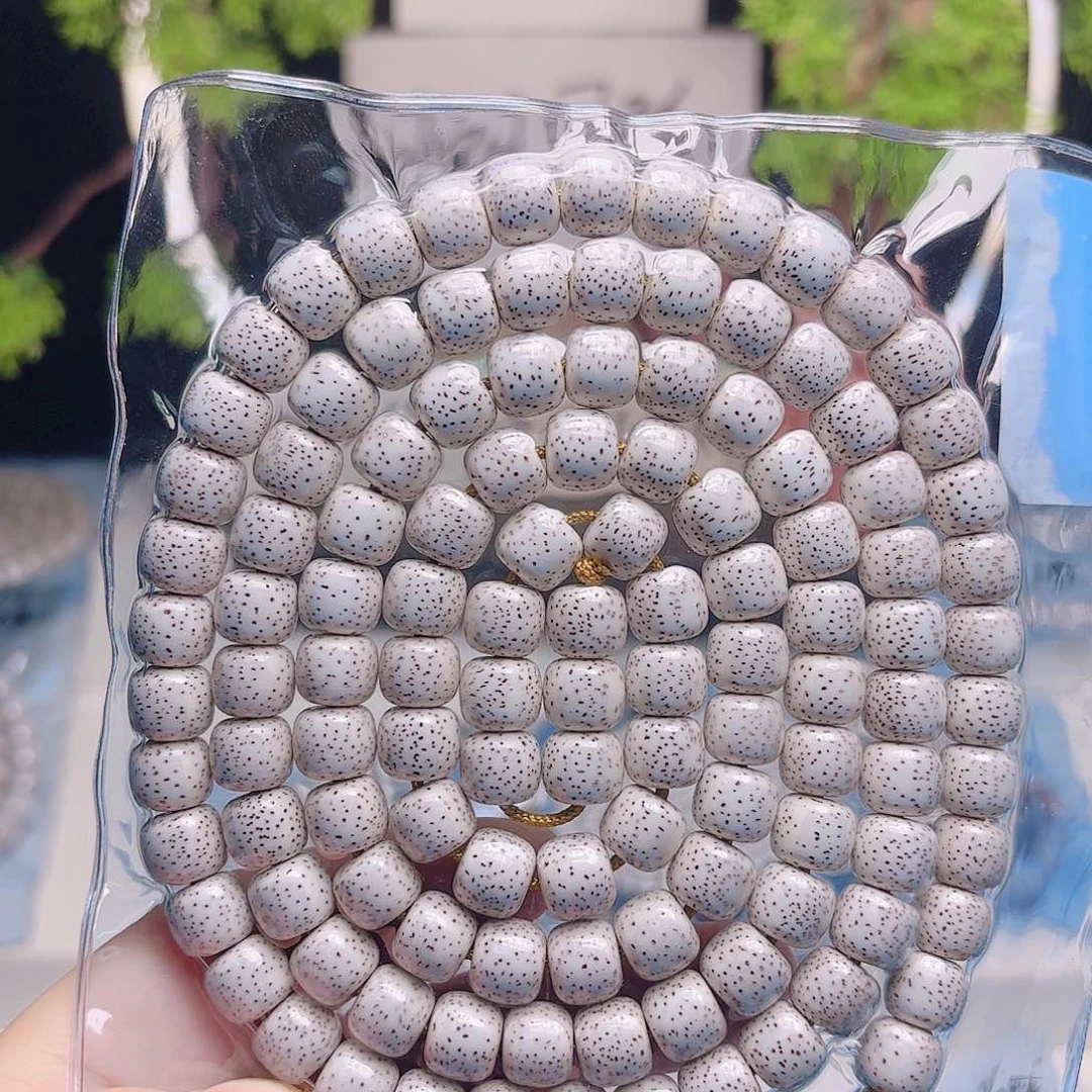 一***囍把件星月菩提星月