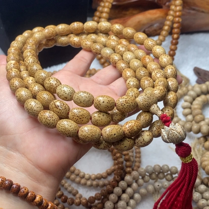 【闪购商品】星月菩提吊坠脱脂15/11