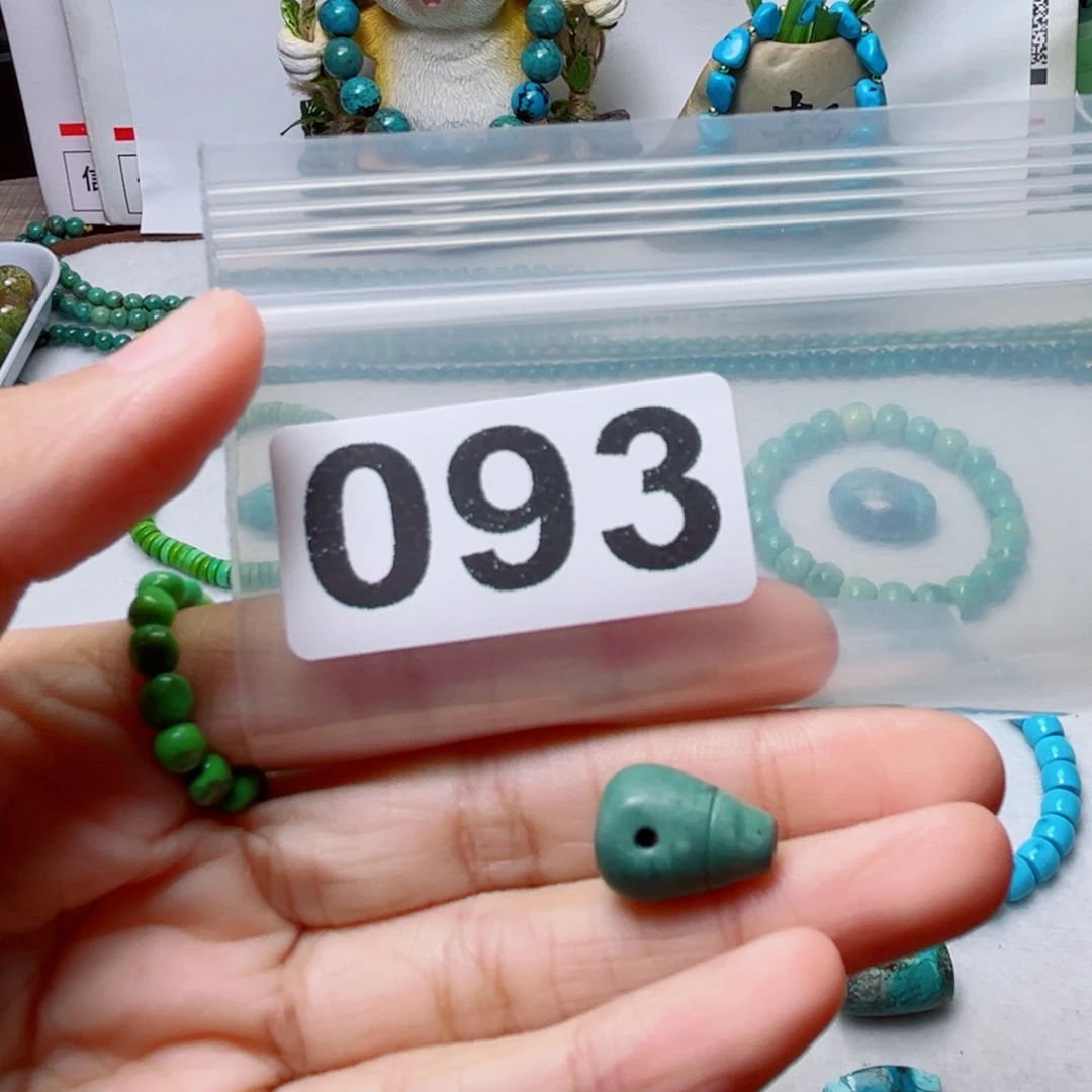 湖北原生态特色散珠配饰