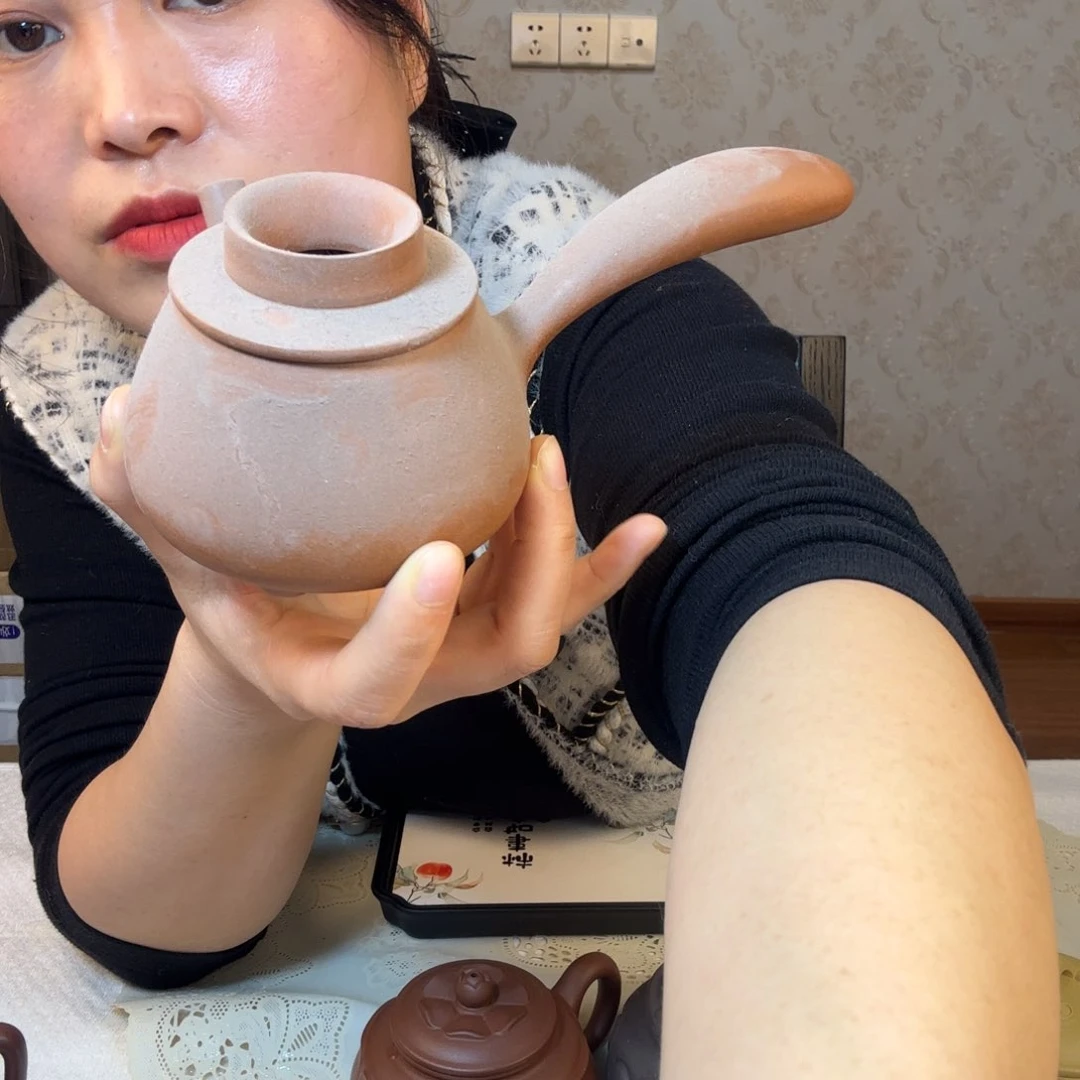 紫砂茶壶卡****K精工制作