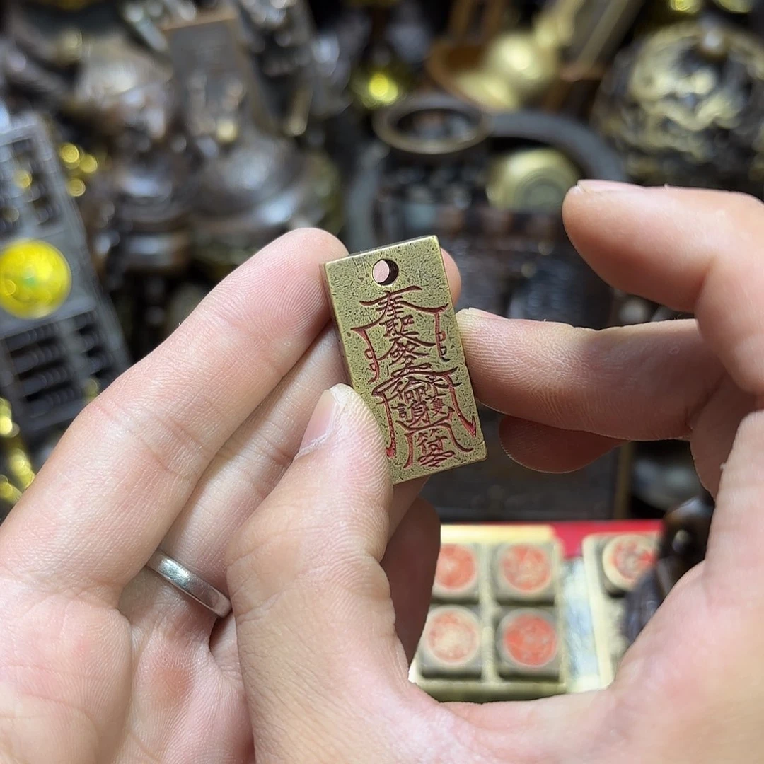 三木精品铜器摆件