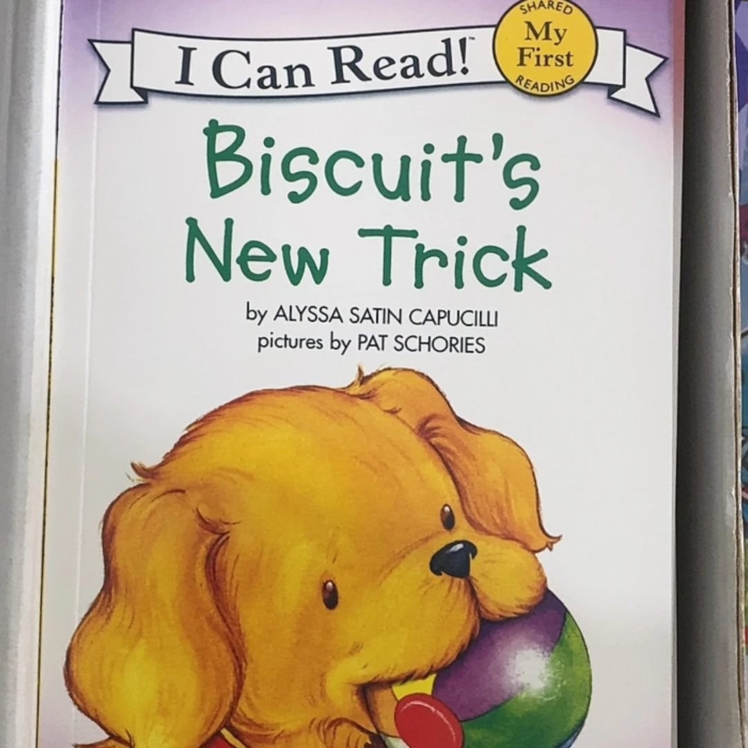 【闪购商品】饼干狗30本蝌蚪