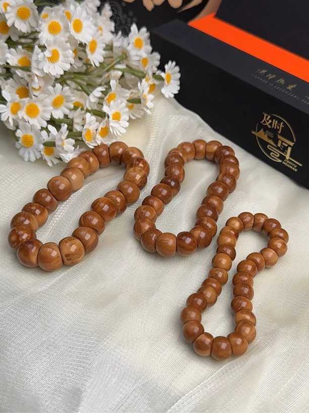 库克蒜瓣大肠手串（超大版）