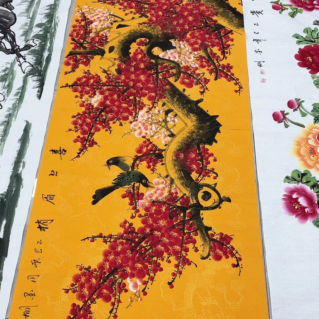 国画展重中之重重中之重