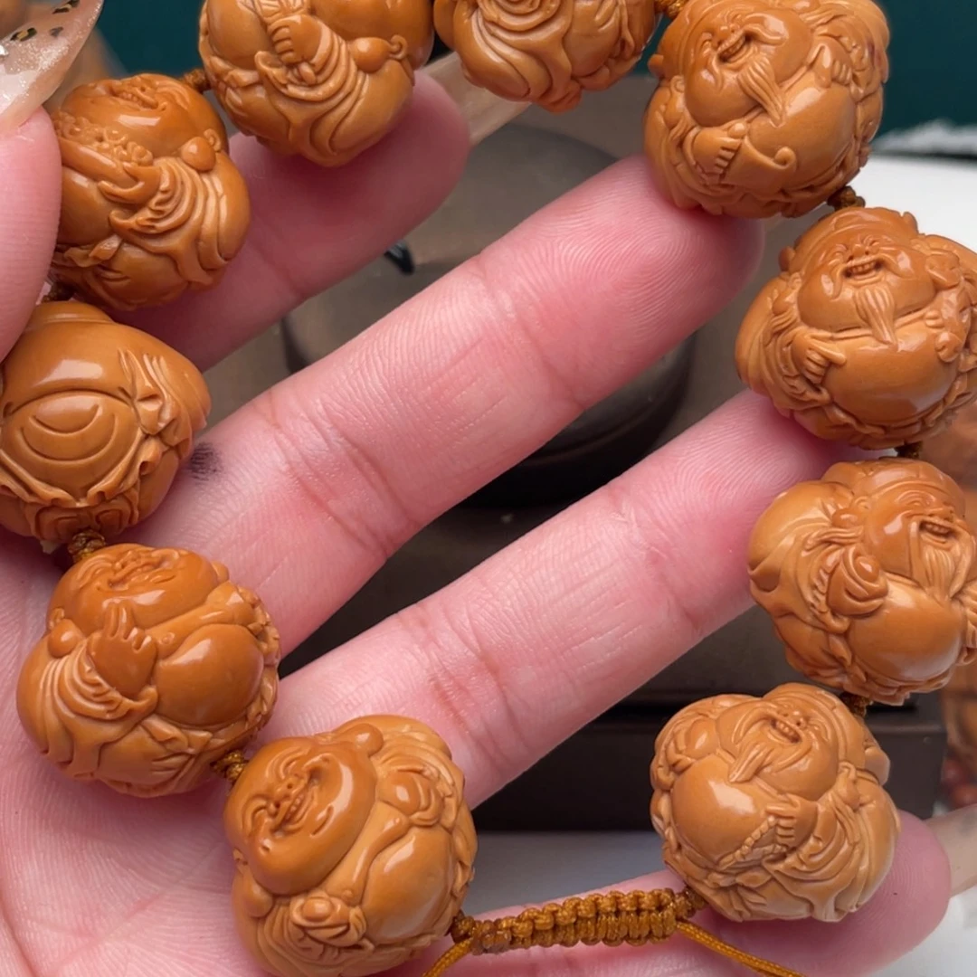 橄榄核吊坠橄榄核