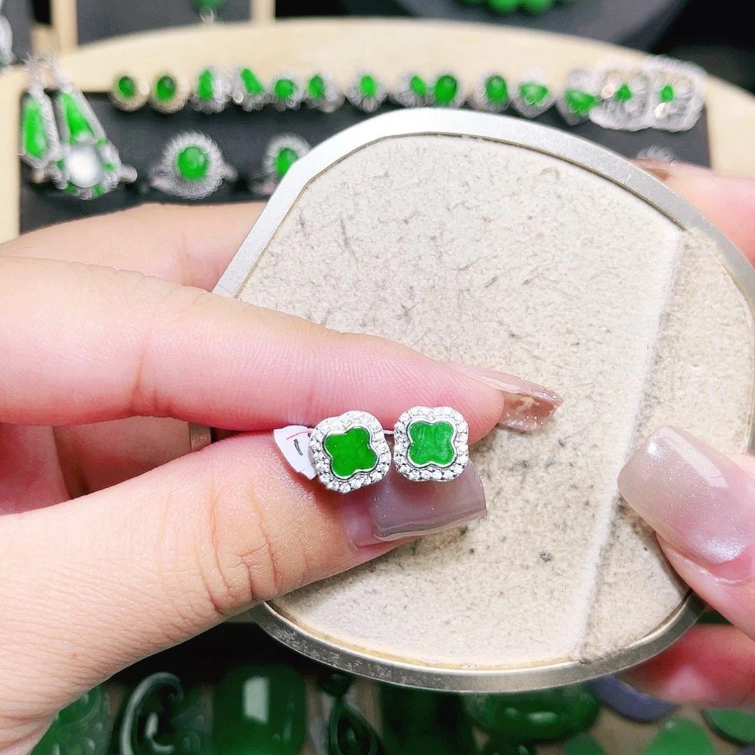 翡翠未镶嵌吊坠(不含链)裸石