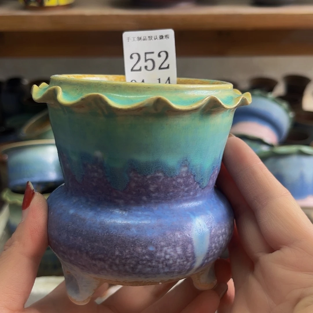 摆件景德镇陶瓷手工制作