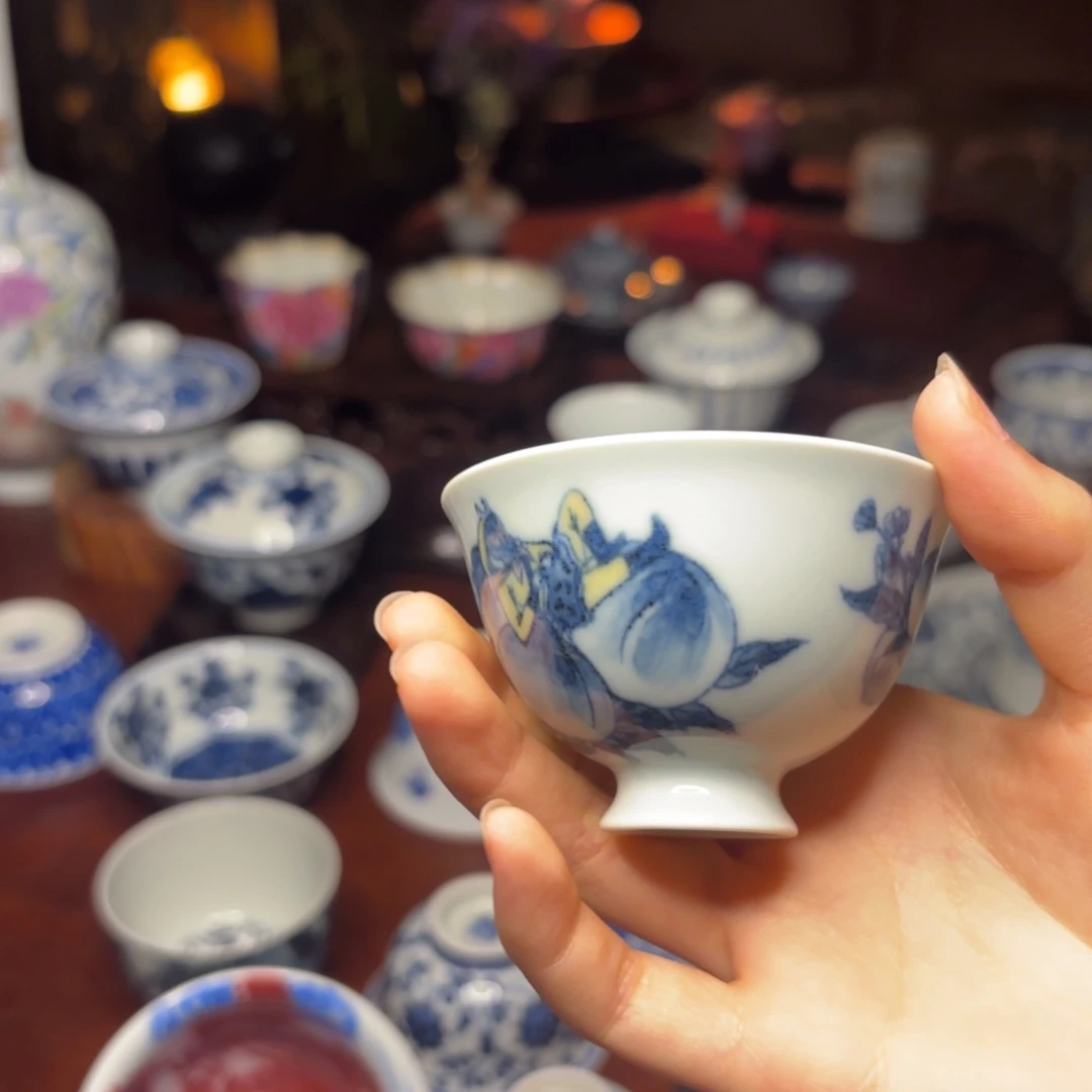 新粉福利人手一只