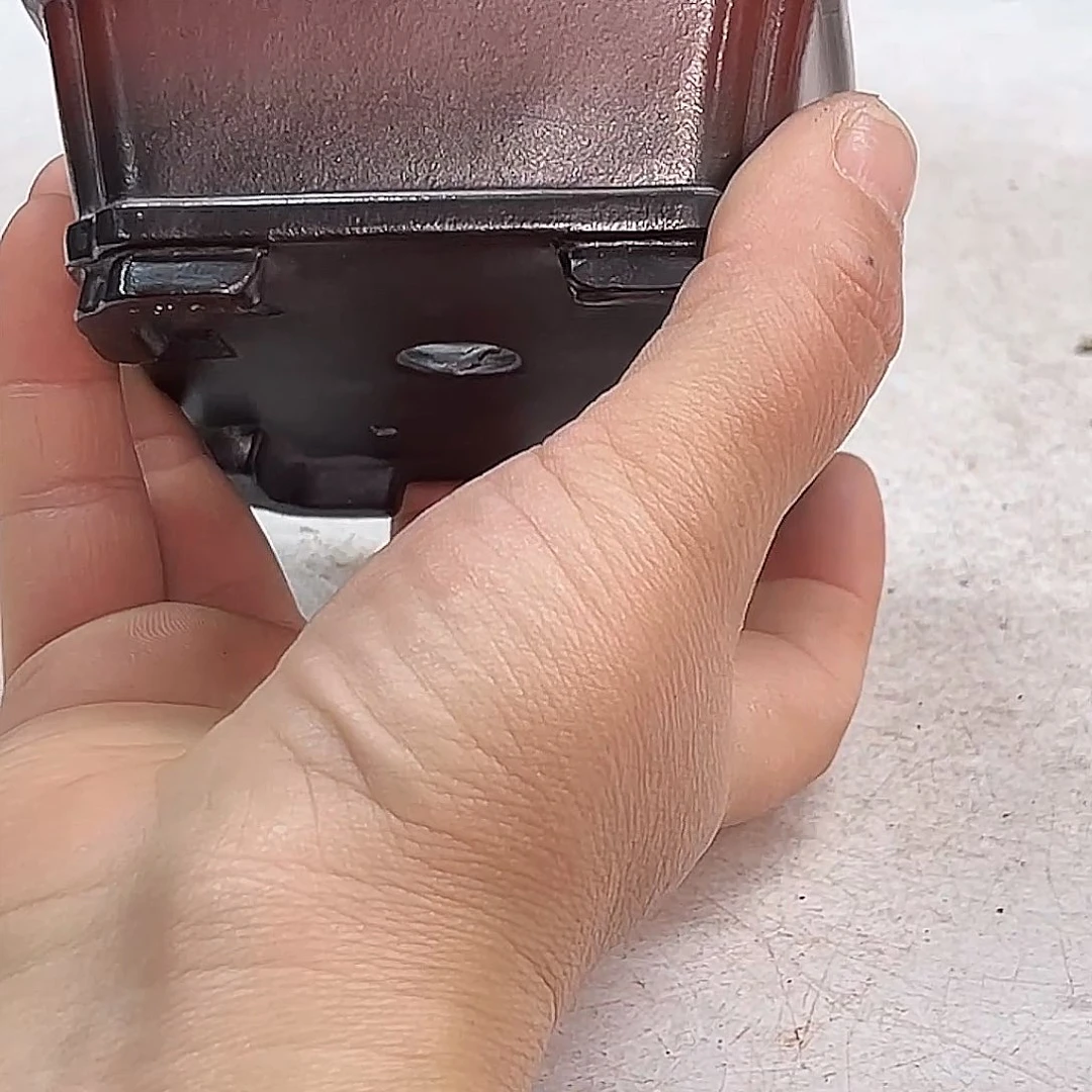 Y***g紫砂花盆宜兴紫砂