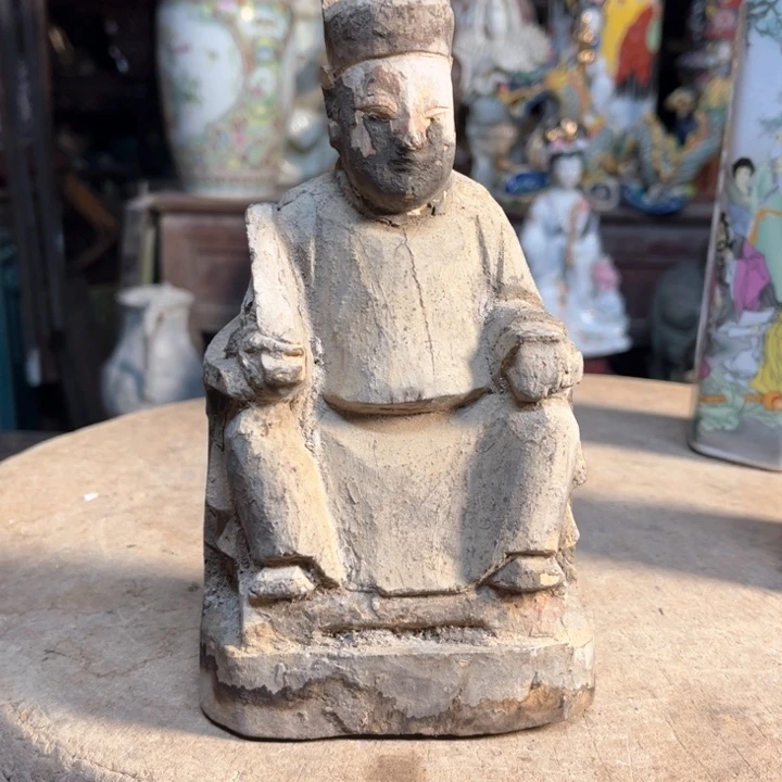 缸渚**白明玉家的老物件