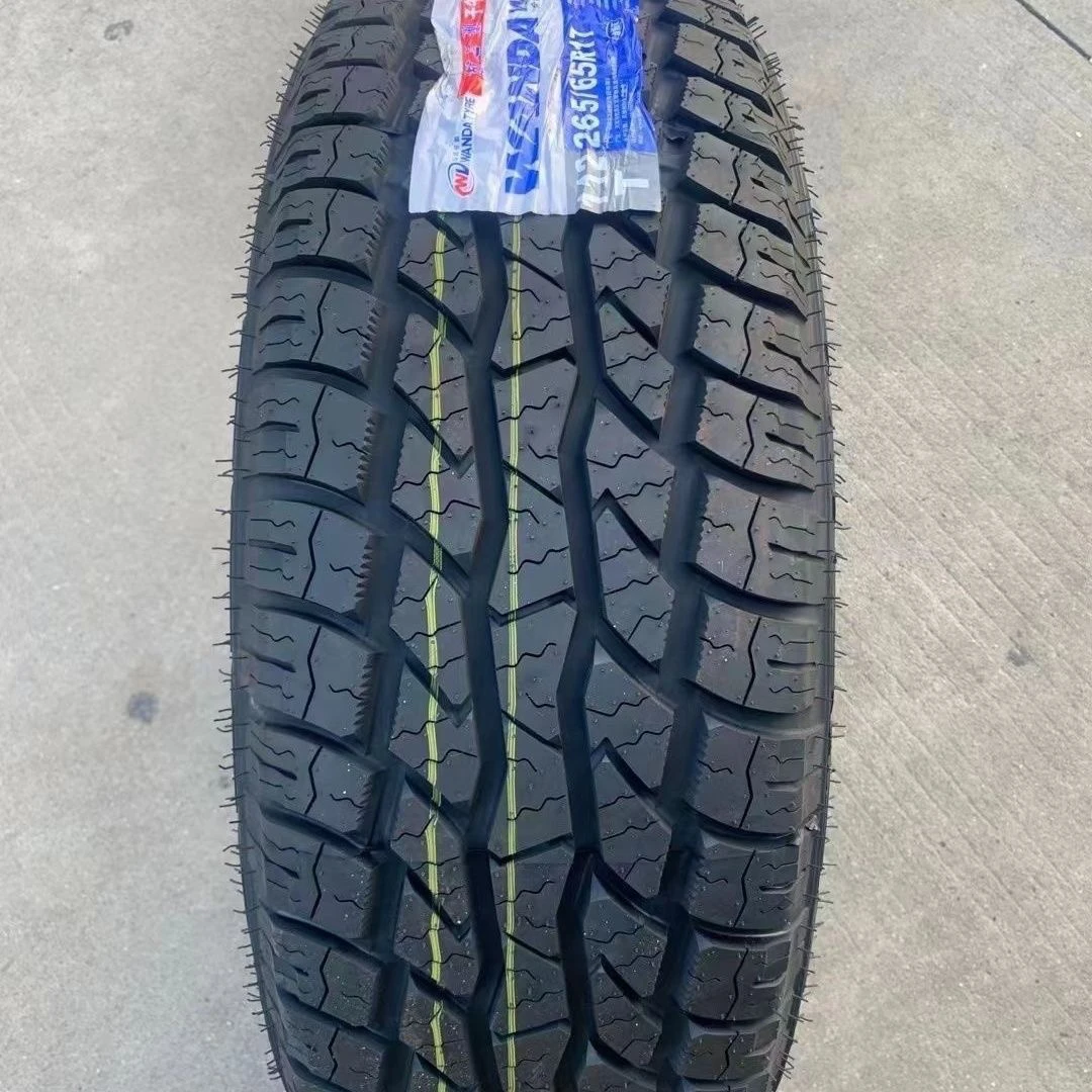 全新静音轮胎265/70R16 配江铃域虎拓陆者 三菱帕杰罗悍马H3耐磨