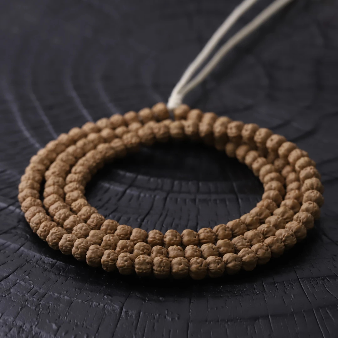 S0104-7【云上五爪金龙】矮桩佛手小金刚菩提108文玩手串